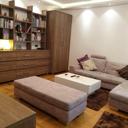 Metropol Lux Apartment Belgrade Vracar Eksteriør bilde