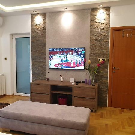 Metropol Lux Apartment Belgrade Vracar Eksteriør bilde