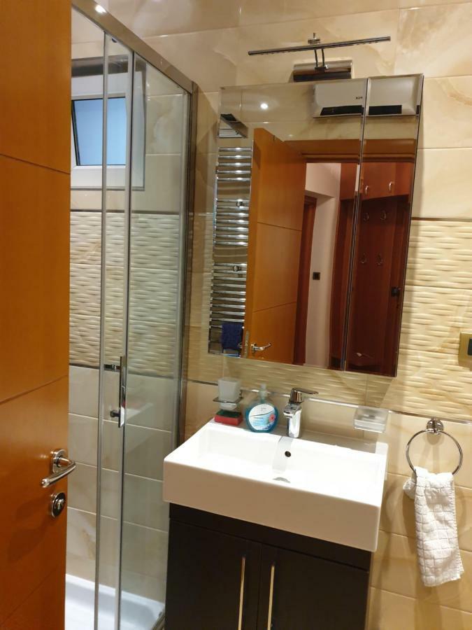 Metropol Lux Apartment Belgrade Vracar Eksteriør bilde