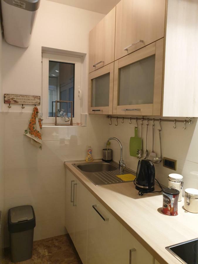 Metropol Lux Apartment Belgrade Vracar Eksteriør bilde