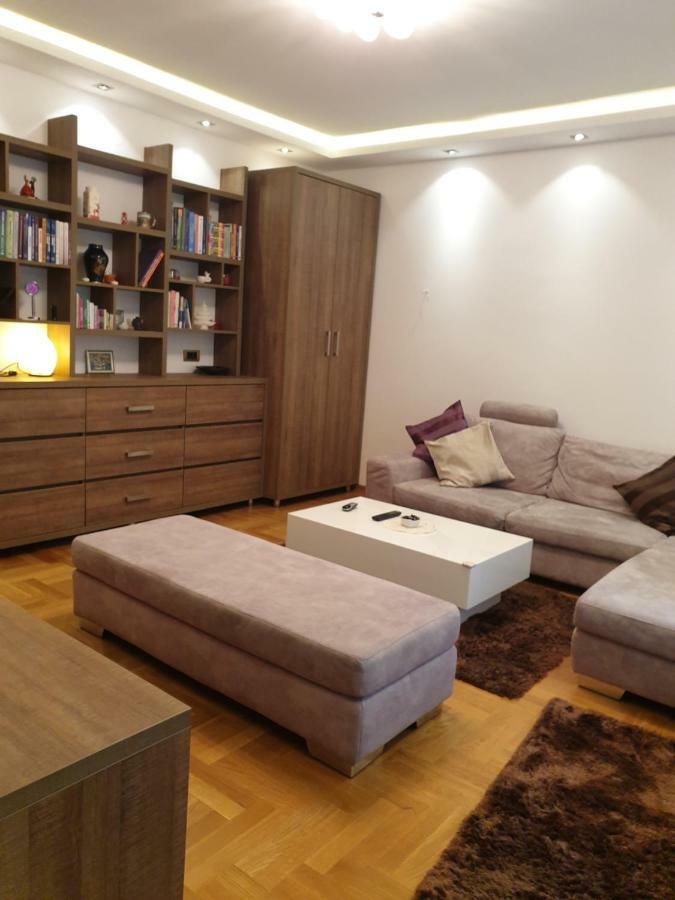 Metropol Lux Apartment Belgrade Vracar Eksteriør bilde