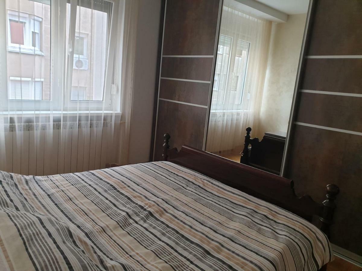 Metropol Lux Apartment Belgrade Vracar Eksteriør bilde