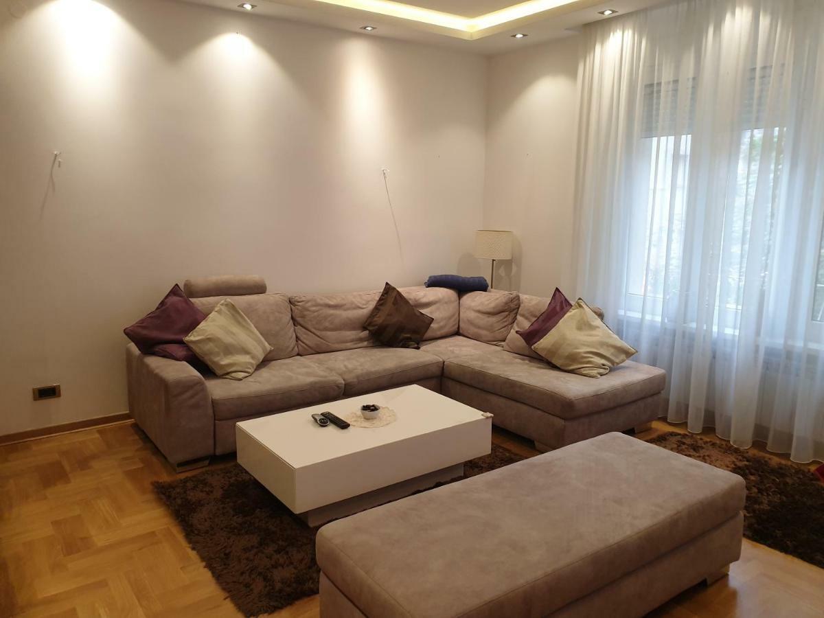 Metropol Lux Apartment Belgrade Vracar Eksteriør bilde