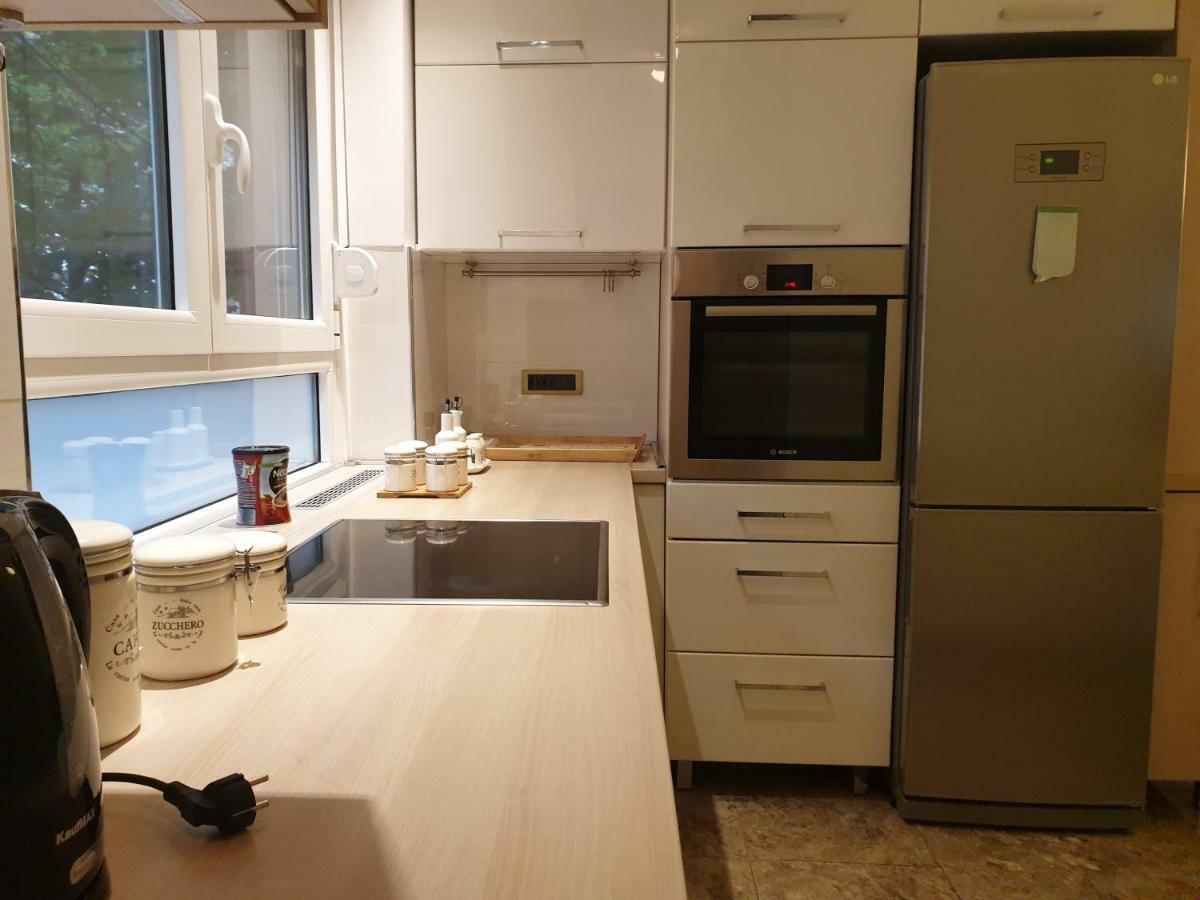 Metropol Lux Apartment Belgrade Vracar Eksteriør bilde