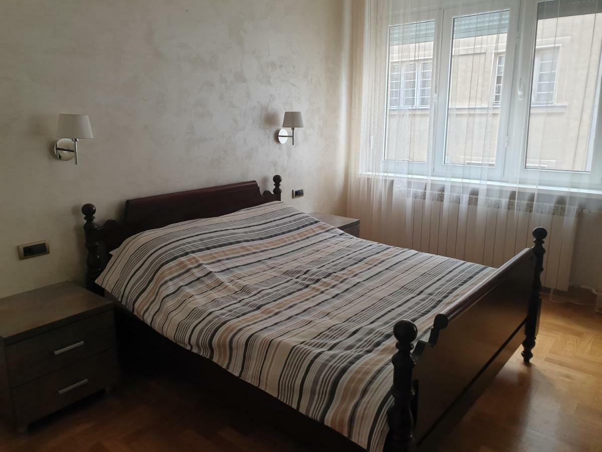 Metropol Lux Apartment Belgrade Vracar Eksteriør bilde