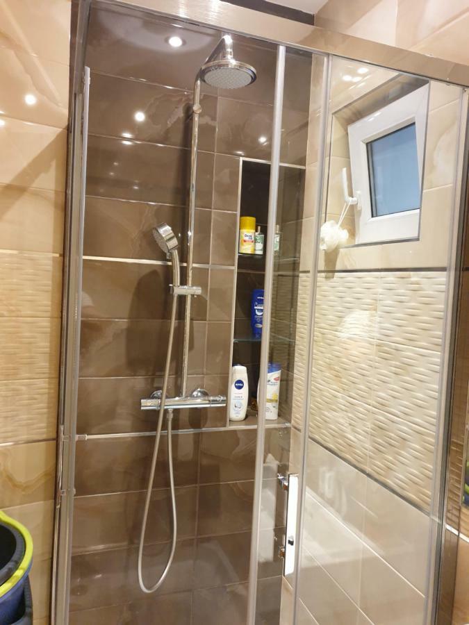 Metropol Lux Apartment Belgrade Vracar Eksteriør bilde