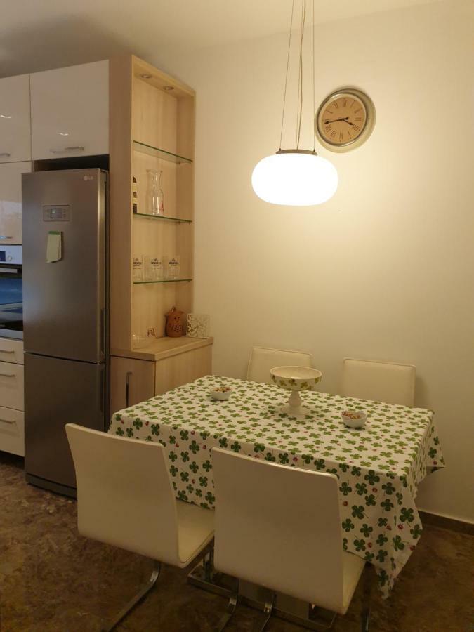 Metropol Lux Apartment Belgrade Vracar Eksteriør bilde