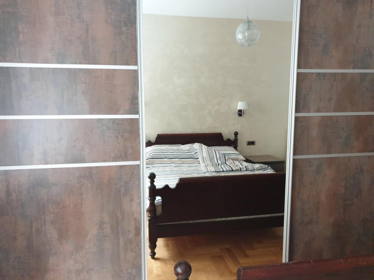 Metropol Lux Apartment Belgrade Vracar Eksteriør bilde