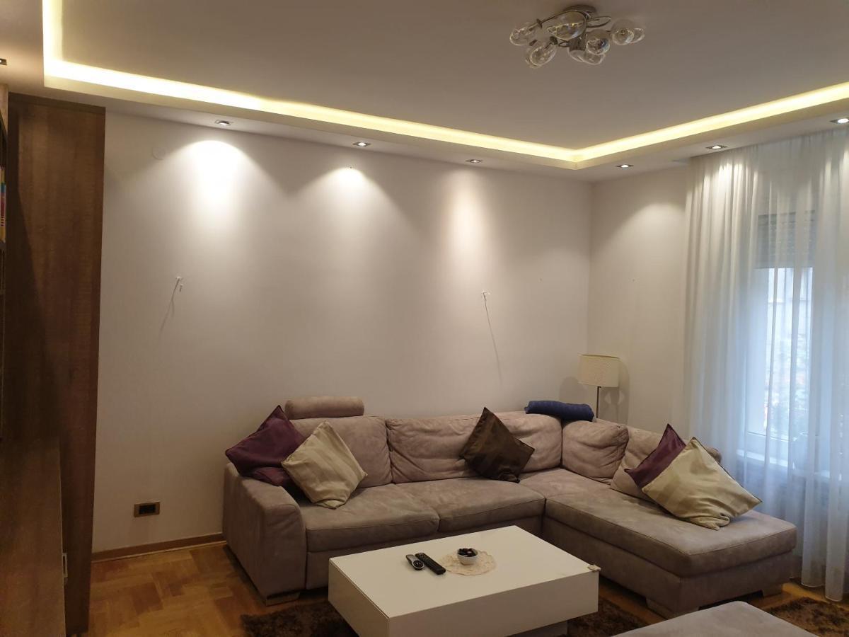 Metropol Lux Apartment Belgrade Vracar Eksteriør bilde